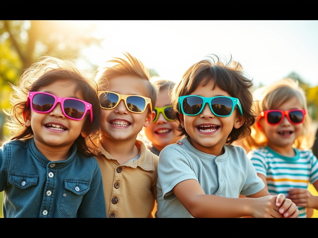 10 Essential Tips to Take Care of Your Child’s&nbsp;Eyesight